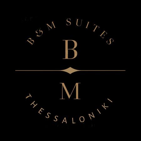 B&M Suites 테살로니키 외부 사진