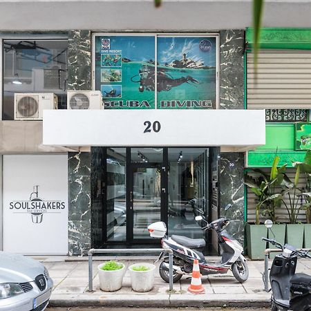 B&M Suites 테살로니키 외부 사진