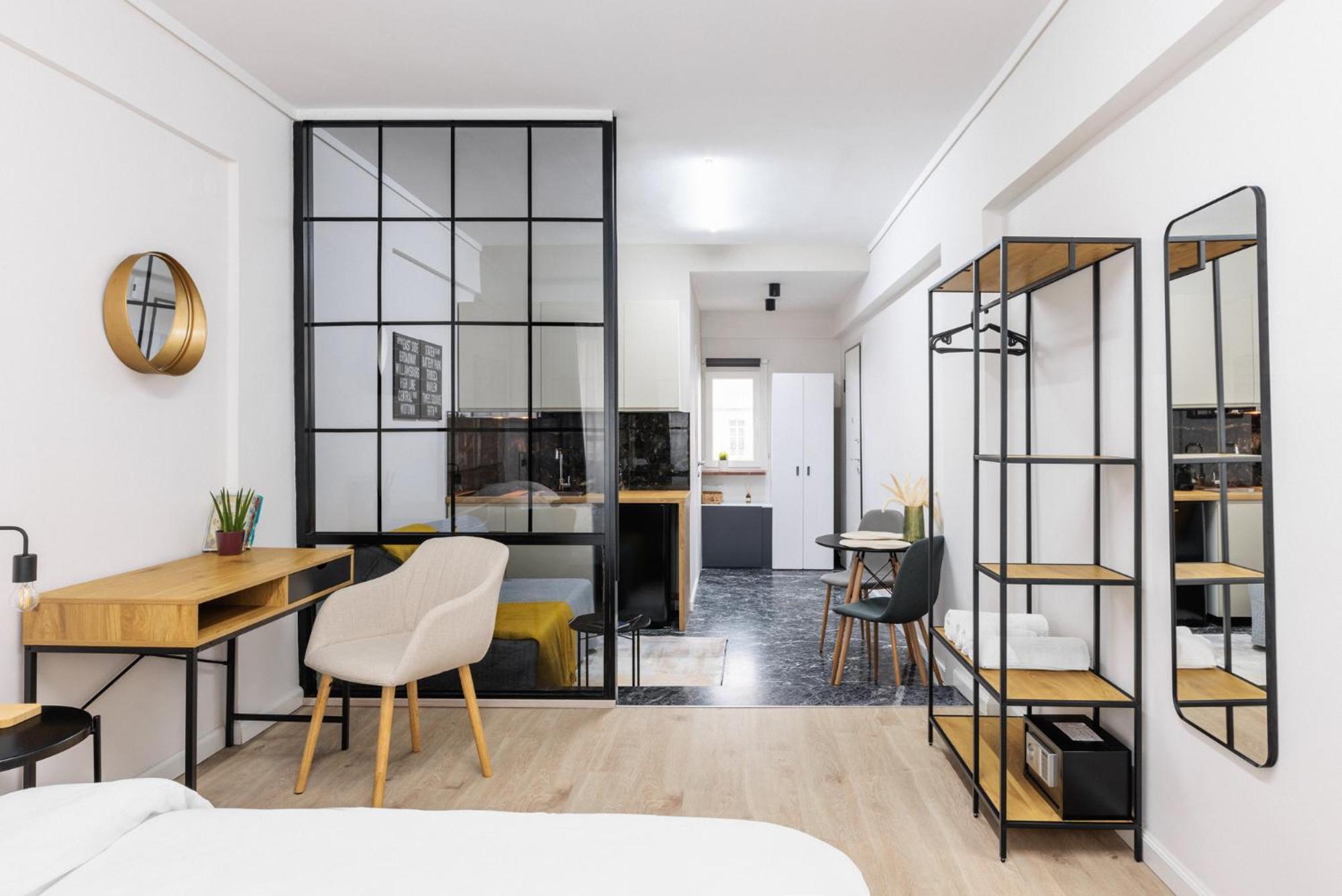 B&M Suites 테살로니키 외부 사진
