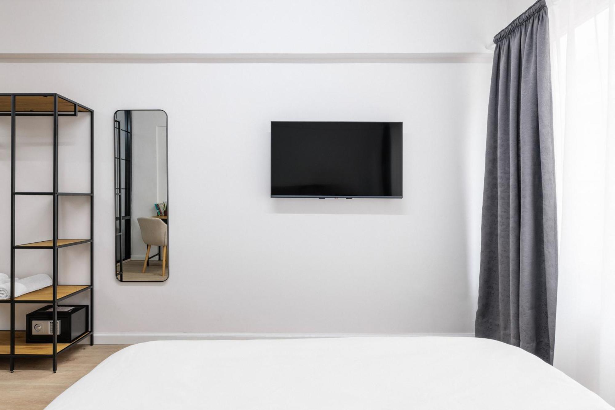 B&M Suites 테살로니키 외부 사진