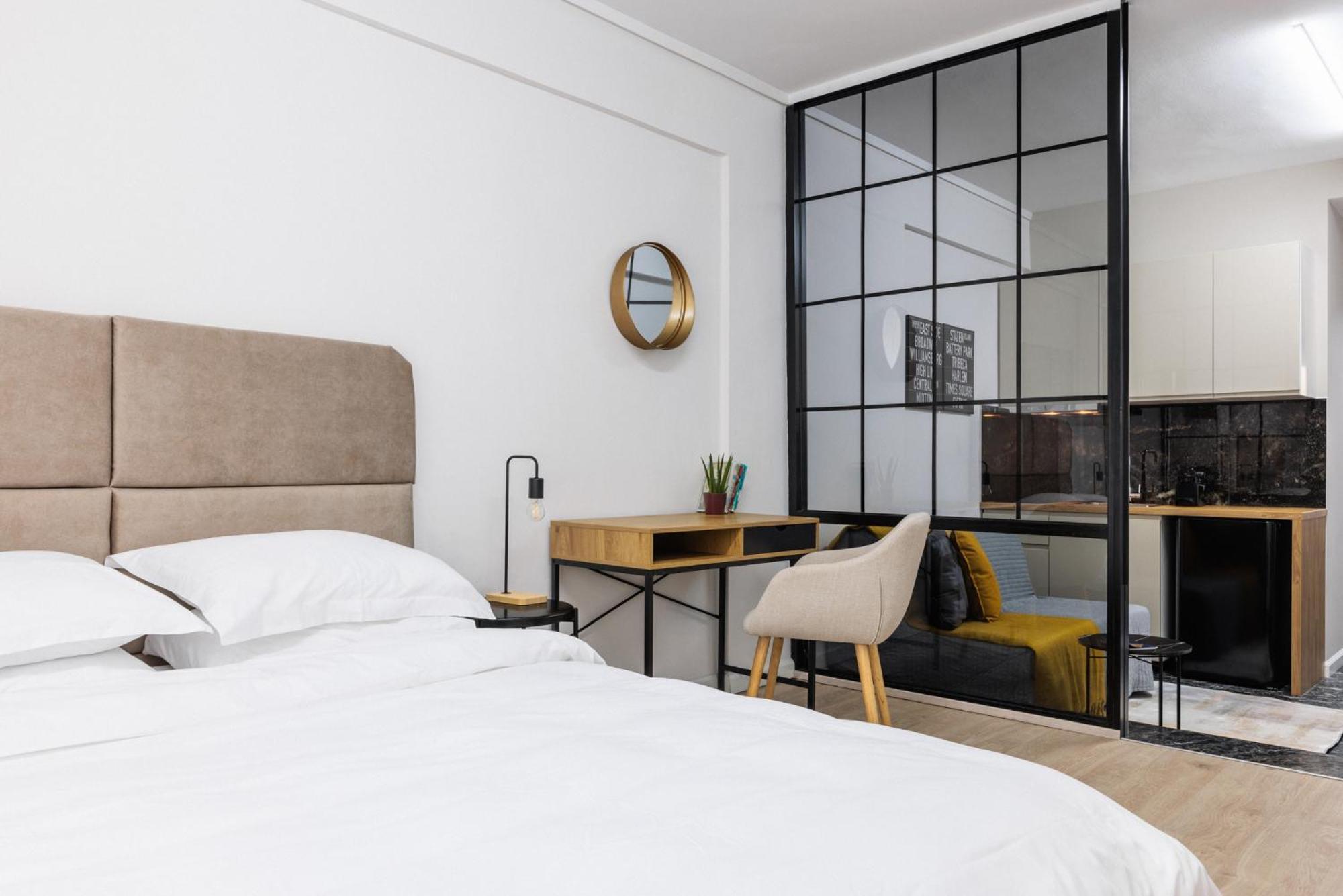 B&M Suites 테살로니키 외부 사진