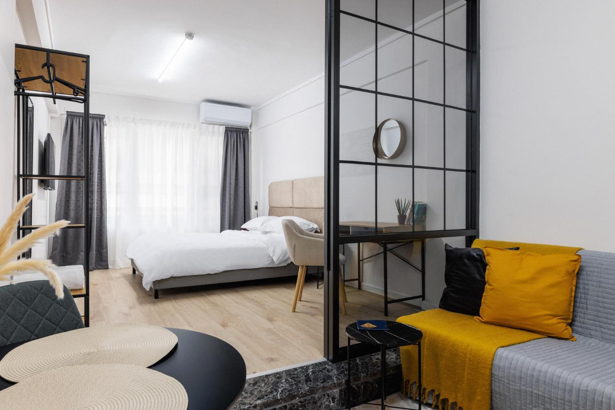 B&M Suites 테살로니키 외부 사진